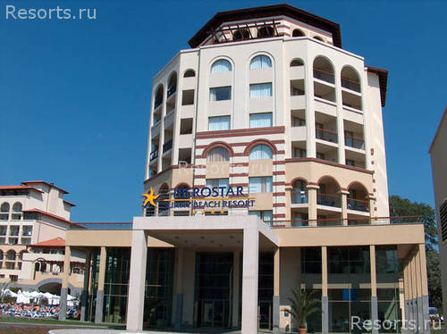 Iberostar Sunny Beach Resort 2